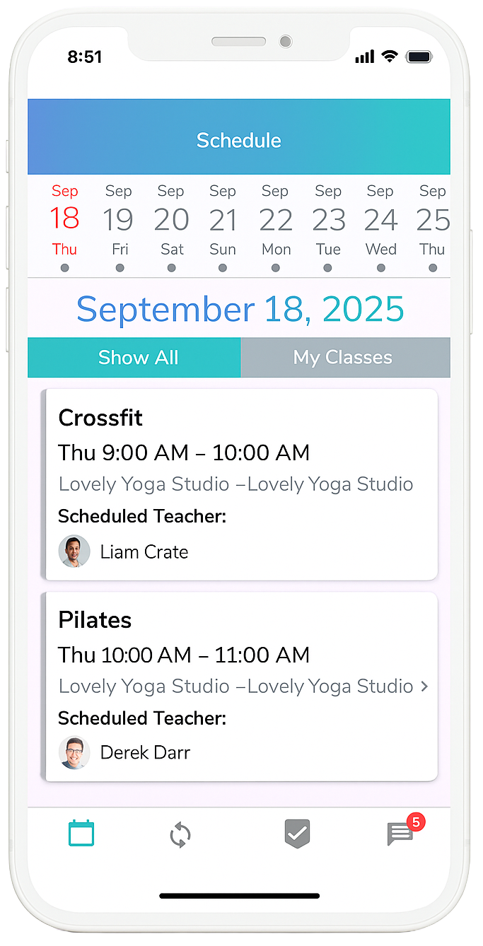 Studio Analytics Devices